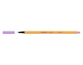 Rotulador Stabilo Point 88/59 Lila Claro | Stabilo | Pack 10 Unidades